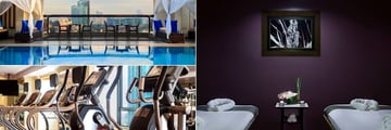 Renaissance Riverside Hotel Saigon, Swimming Pool, Renaissance Spa and Fitness Centre