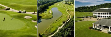 18-Hole Golf Course at the Gaylord Opryland Resort