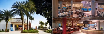 Restaurants & Dining at Shangri-La Rasa Sentosa Resort
