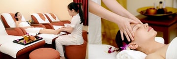 Rex Hotel Saigon, Rex Health Club - Spa Treatments