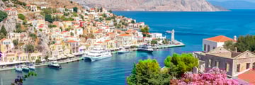 Views of Rhodes