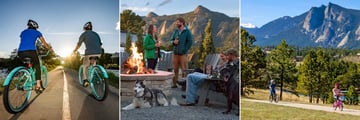 Bike Rental Activities, Holiday Inn Estes Park