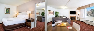 King Suite, Holiday Inn Estes Park