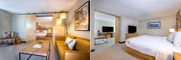 King Suite, Holiday Inn Estes Park