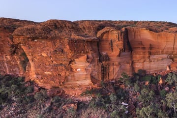 Rim Walk, Kings Canyon