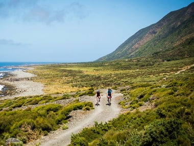 Rimutaka Cycle Trail Wairarapa - North Island New Zealand