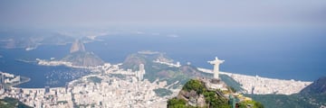 Rio de Janeiro, Christ the Redeemer