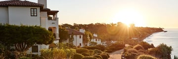 The Ritz-Carlton Bacara, Santa Barbara at Sunset