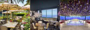 The Ritz Carlton, Doha restaurants