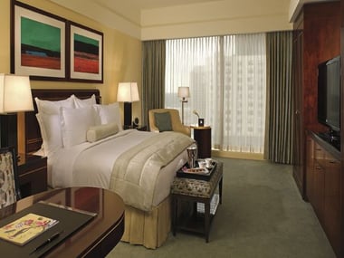The Ritz-Carlton Deluxe Room, Charlotte