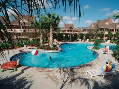 Riverside Alligator Bayou Pool