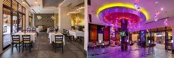 Meat Point and Mojito Bar at Rixos Bab Al Bahr