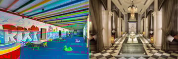 Rixy Club and Spa at Rixos Bab Al Bahr