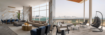 Rixos Gulf Hotel Doha katara suite