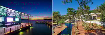 Neria and Pool Bar at Rixos Premium Bodrum