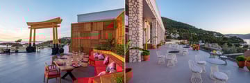Umi Teppanyaki and Patisserie at Rixos Premium Bodrum