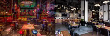 Lock, Stock & Barrel and Black Tap at Rixos Premium Dubai JBR