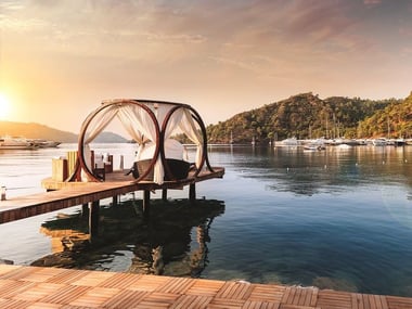 Cabanas at Rixos Premium Gocek