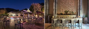 Nox Bar and Vitamin Bar at Rixos Premium Gocek