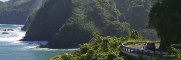 Road to Hana, Maui