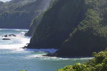 Road to Hana, Maui