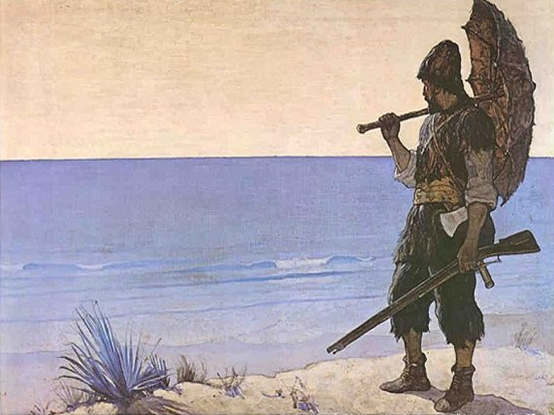 Robinson Crusoe