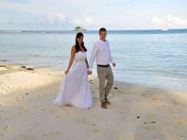 Rochelle & Daniel