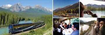 The Rocky Mountaineer Experience