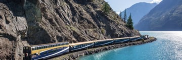 The Rocky Mountaineer