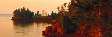 Rocky Point Cliffs, Prince Edward Island