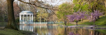 Roger Williams Park, Rhode Island