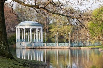 Roger Williams Park, Rhode Island