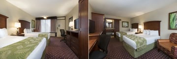 Rosen Inn at Pointe Orlando, Double Rooms - Two Double Beds