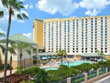 Rosen Plaza exterior