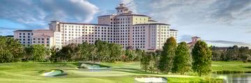 Rosen Shingle Creek, Exterior