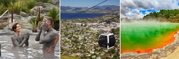Activities in Rotorua