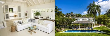 Round Hill Hotel and Villas villa