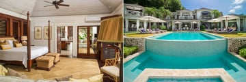 Round Hill Hotel and Villas villas