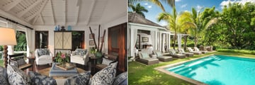 Round Hill Hotel and Villas villas