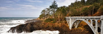 Route 101, Oregon Coast Highway