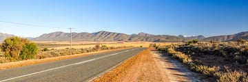 Route 62 Oudtshoorn, Western Cape