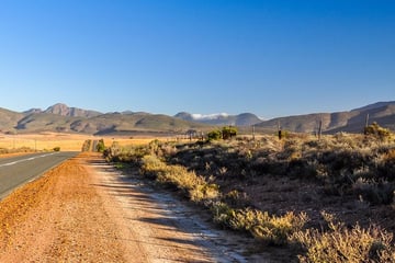 Route 62 Oudtshoorn, Western Cape