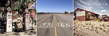 Sights of Route 66