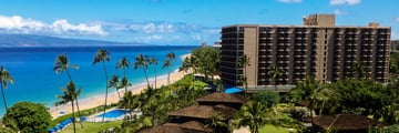 Royal Lahaina Resort, Exterior