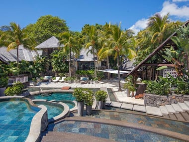 Royal Palm Beachcomber Luxury