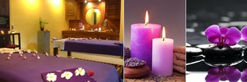 Royal Palms Beach Hotel, Kalutara, Spa