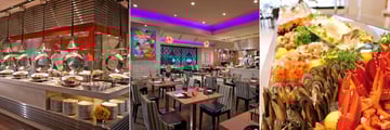 Carousel Restaurant at Royal Plaza on Scotts