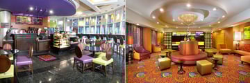 Royal Saint Charles, PJs Coffee and Lobby