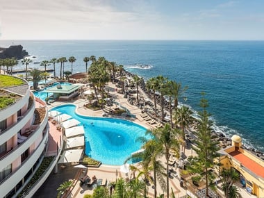 Royal Savoy, Madeira