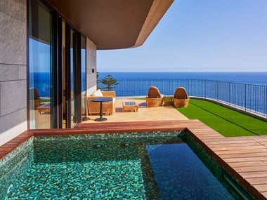 Royal Savoy, Madeira